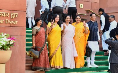 India: Parlamentul vrea dublarea locurilor și cotă de 33% pentru femei