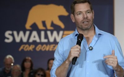 Swalwell, OUT din cursa pentru California: Acuzații de hărțuire sexuală și viol