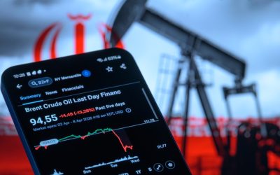 Pariu uriaș: Aproape un miliard $ pe scăderea petrolului, înainte de SUA–Iran