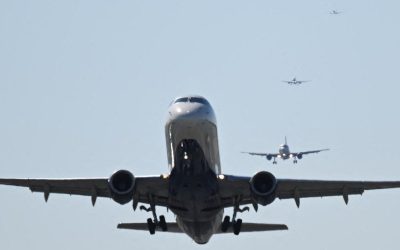 Piloți „bau-miau” lângă Washington: „Fiți profesioniști!”, le-a zis controlorul