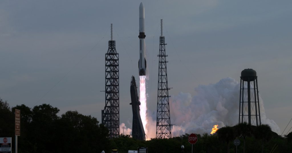 Blue Origin zboară cu rachetă reutilizabilă: Un pas uriaș în cucerirea spațiului