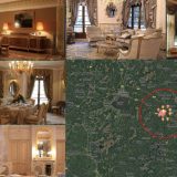 Putin se baricadează: Șapte turnuri antiaeriene, ridicate la reședința de la Valdai