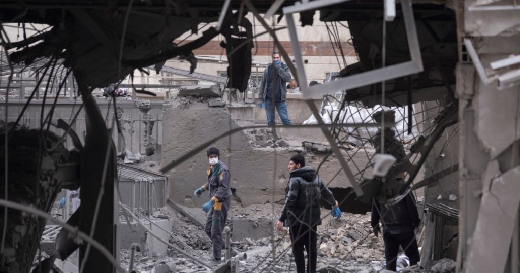 IDF lovește Beirutul, după anunțul negocierilor Liban-Israel