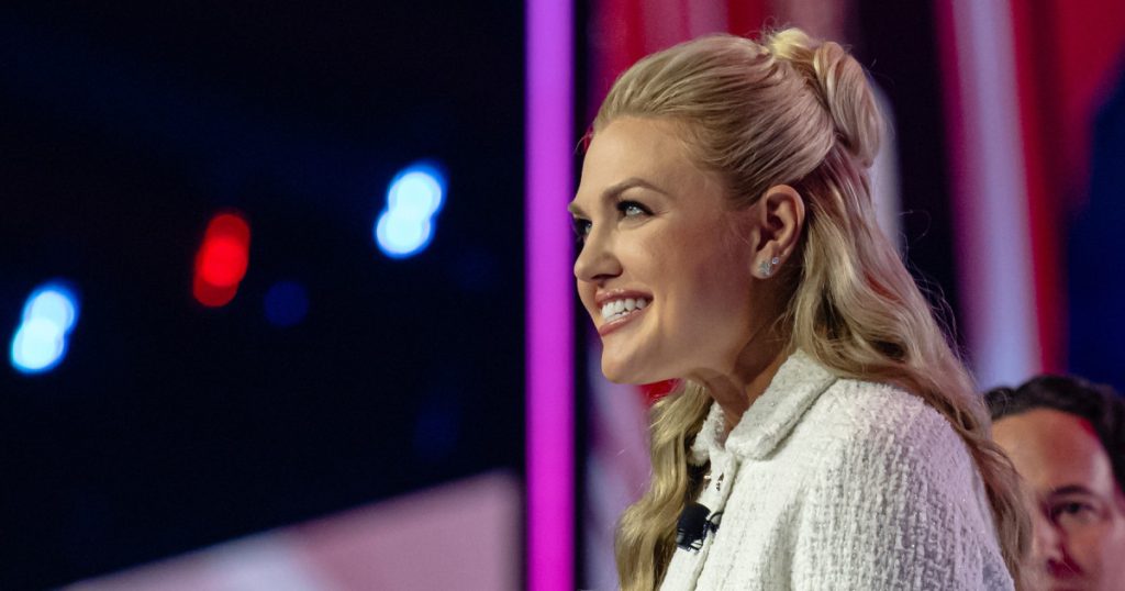 Văduva lui Charlie Kirk, retragere de ultim moment de la JD Vance: „Siguranța, incertă”