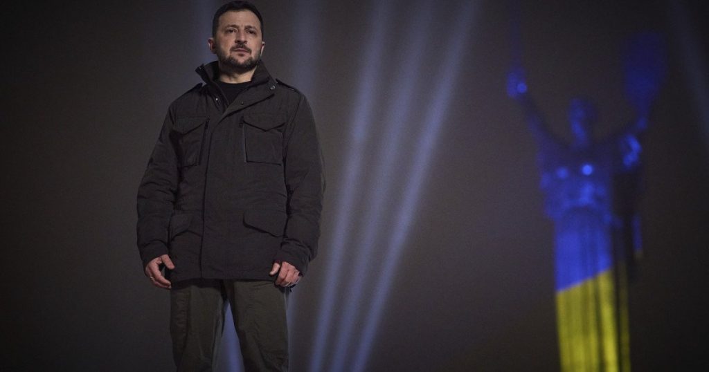 Zelenski: Trupele ucrainene capturează poziții inamice cu roboți și drone