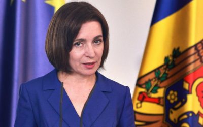 Moldova, pași decisivi: Maia Sandu taie legăturile cu CSI-ul lui Putin
