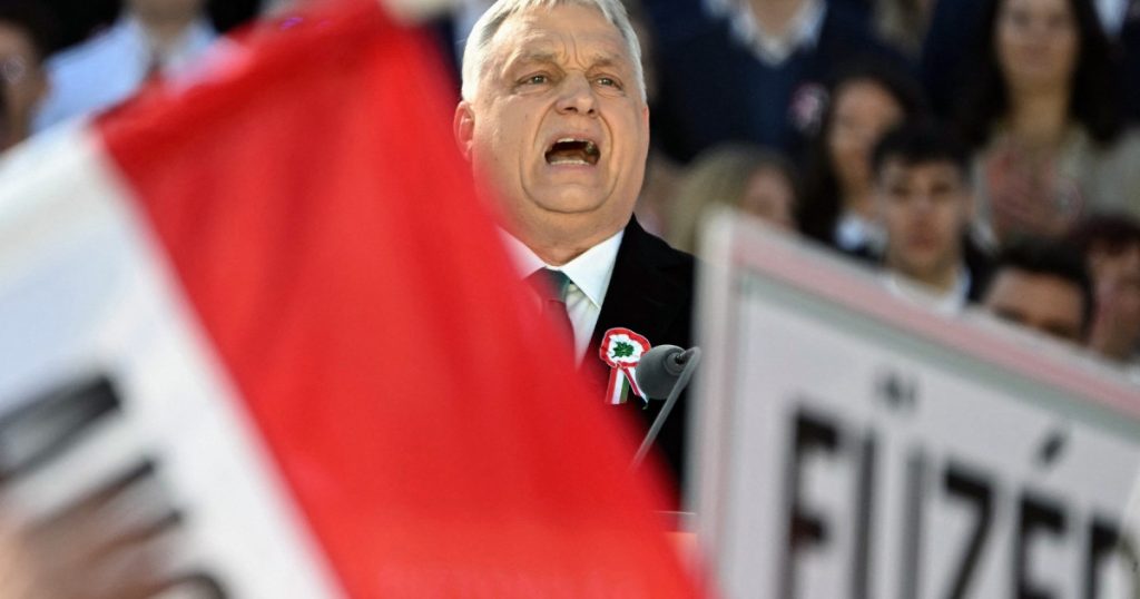 Orban și „calul troian”: Ce arme are UE dacă pierde Ungaria