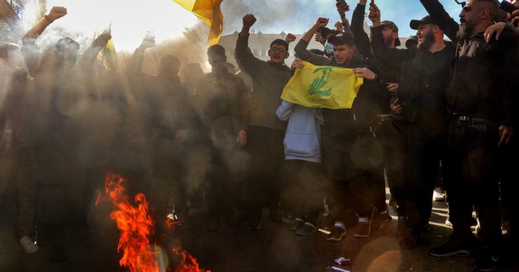 Premierul Libanului, vizită amânată la SUA. Hezbollah, critici dure. Atacuri aeriene