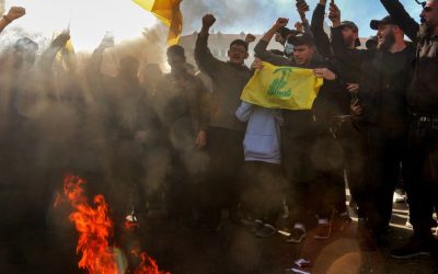 Premierul Libanului, vizită amânată la SUA. Hezbollah, critici dure. Atacuri aeriene