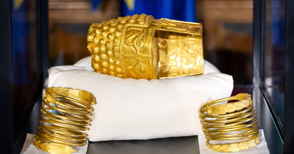 Un suspect în cazul Coifului de la Coțofenești refuză orice „înțelegere”