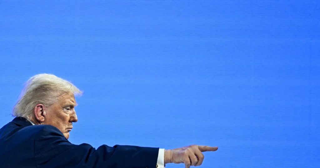 Donald Trump, pe marginea prăpastiei: Sondajul care anunță dezastrul la vot