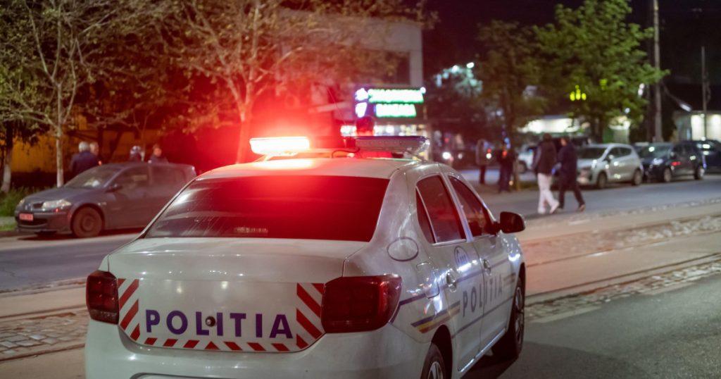 Rus și ucrainean, jaful într-o biserică din Teleorman: 15.000 de euro furați, prinși pe A1