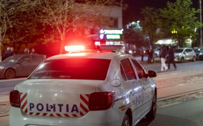 Rus și ucrainean, jaful într-o biserică din Teleorman: 15.000 de euro furați, prinși pe A1