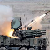 Ucraina lovește: Sistemul rusesc Panțir-S1 distrus lângă Mariupol