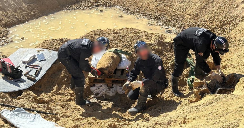 Mii de locuitori, EVACUAȚI lângă PARIS după o bombă din Război