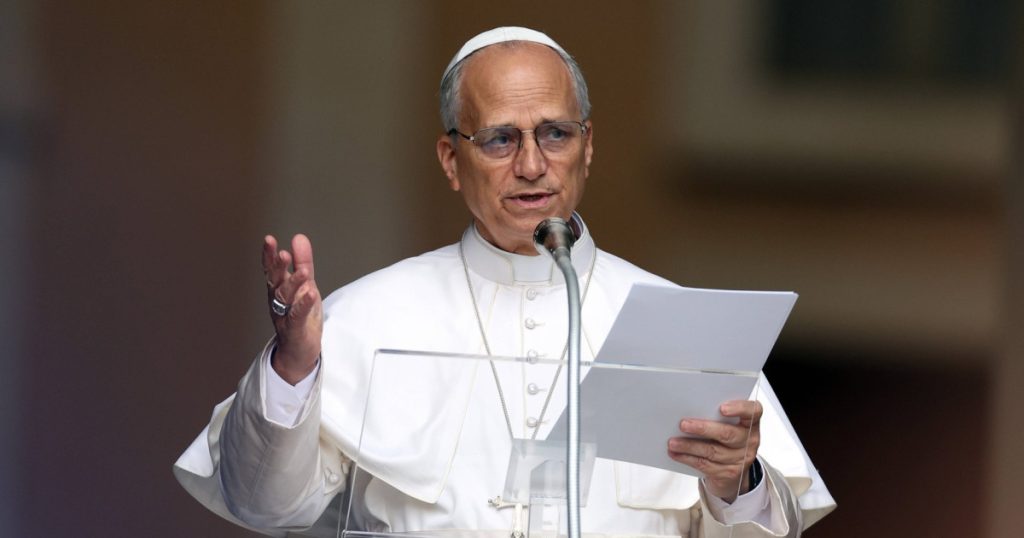 Papa LEON al XIV-lea: „Ajunge cu războiul!” Apel disperat către liderii lumii