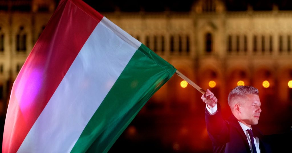 Magyar, viitorul premier al Ungariei: Cine e omul care vrea puterea?