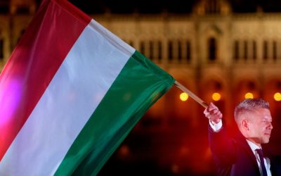 Magyar, viitorul premier al Ungariei: Cine e omul care vrea puterea?