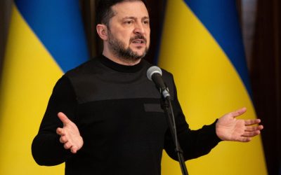 Zelenski: Războiul din Iran avantajează Rusia și afectează apărarea Ucrainei