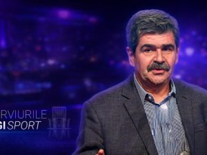 Paraschivescu, interviu Digi Sport: Dobrin, mai fermecător decât Hagi