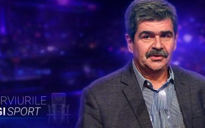 Radu PARASCHIVESCU a declarat la emisiunea „Interviurile Digi Sport” că FLORIN DOBRIN l-a fermecat mai mult decât GHEORGHE Hagi