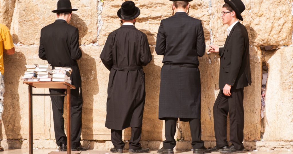 Ultraortodocșii din Israel, sancționați: Netanyahu, pus la încercare