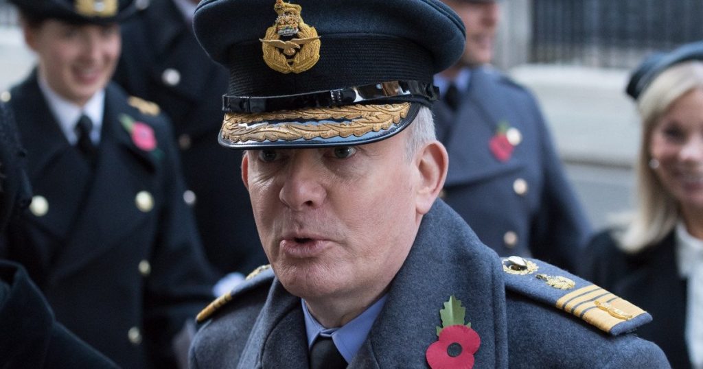 Armata britanică se pregătește de război: Planuri pentru Spitale, Poliție, Industrie