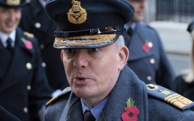 Armata britanică se pregătește de război: Planuri pentru Spitale, Poliție, Industrie