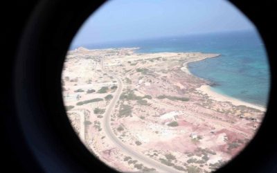 Paris și Londra, pe urmele păcii: Misiune în Strâmtoarea Ormuz