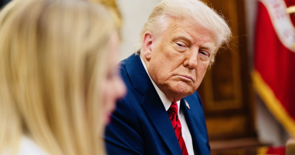 Trump, atac dur la adresa lui Giorgia Meloni: „E inacceptabilă, m-am înșelat”