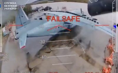 Ucraina, atac cu drone! Distrugeri majore: Iskander și rafinărie în Krasnodar