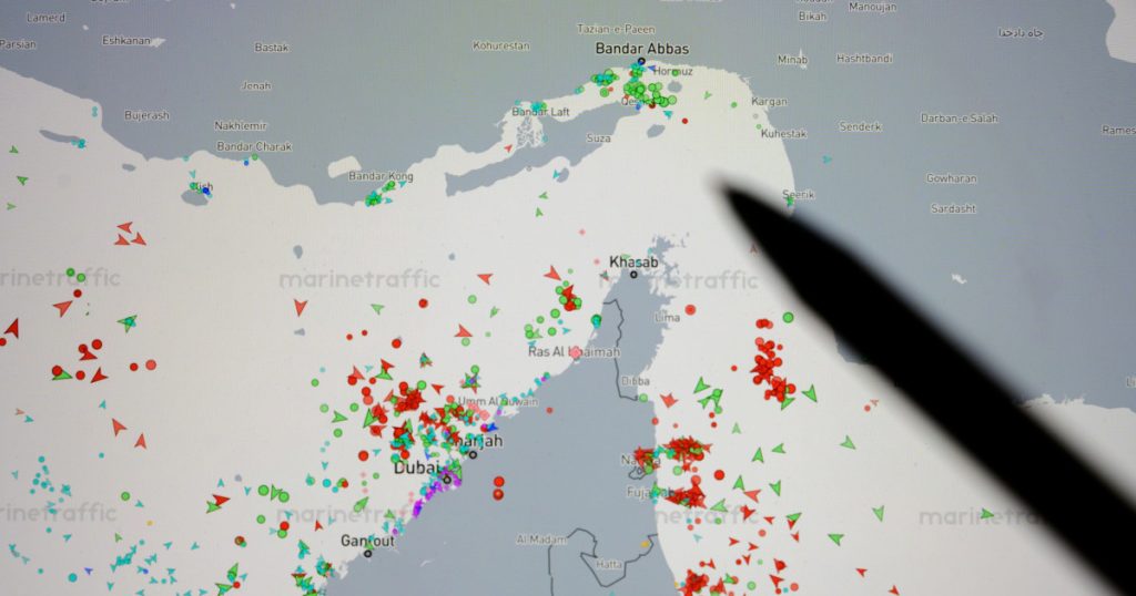 Franța și Germania, dispută majoră: Rolul SUA în securitatea strâmtorii Ormuz