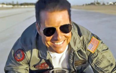 MAVERICK revine! Tom Cruise confirmă TOP GUN 3