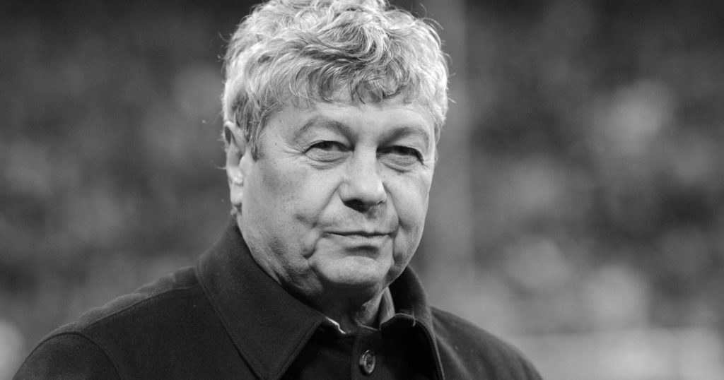 Ultima scrisoare a familiei Lucescu după înmormântarea lui Mircea: Un omagiu emoționant