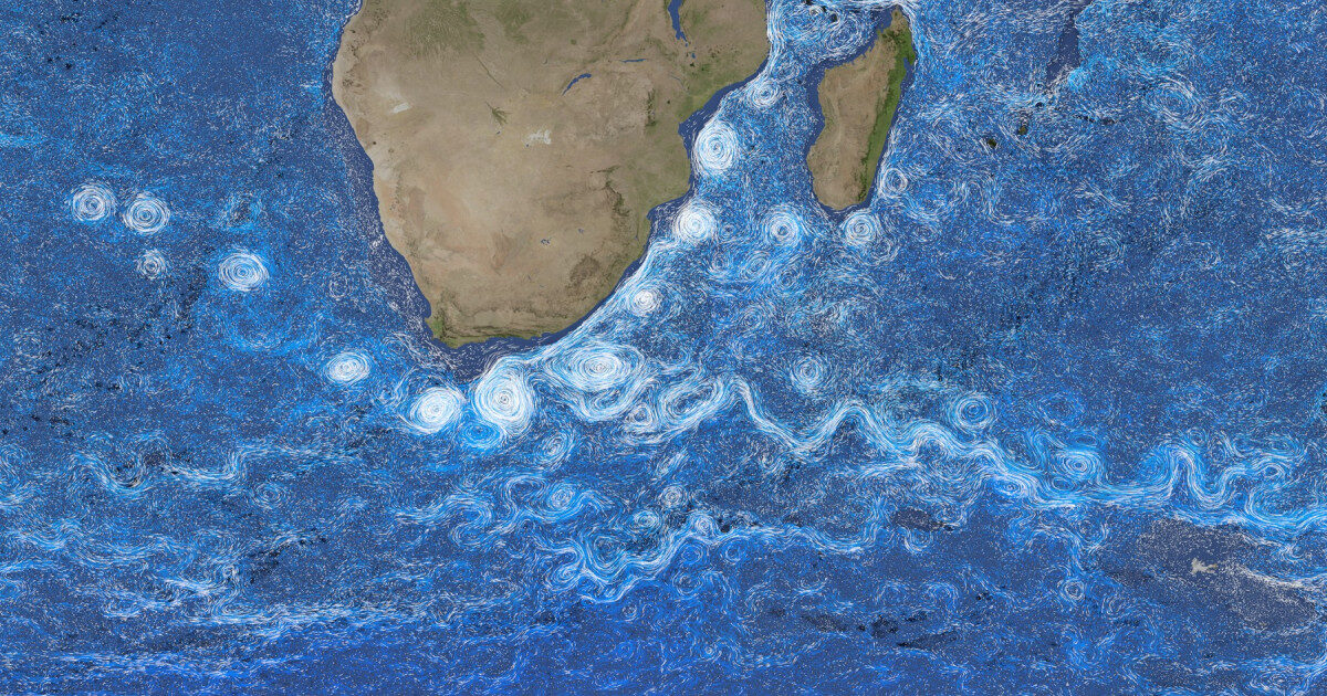 Curentul Atlanticului, în COLAPS: Europa, America și Africa, în pericol