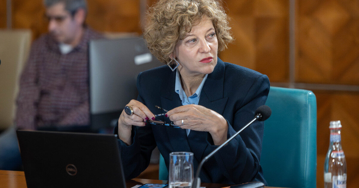 Oana Gheorghiu, despre protestele TAROM: „Dacă nu o facem eficientă, dispare”