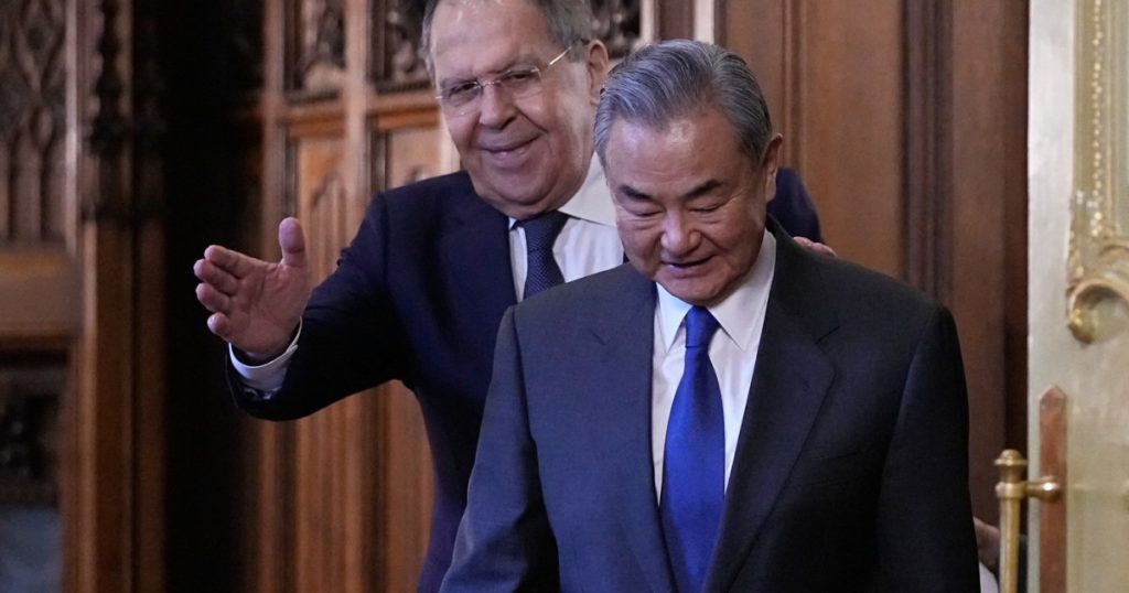 Lavrov, la Beijing: Rusia și China, discuții cruciale pe scena globală?