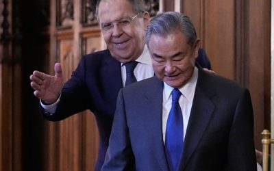 Lavrov, la Beijing: Rusia și China, discuții cruciale pe scena globală?