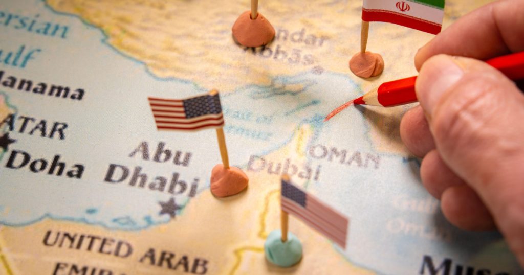 Rădulescu: America, pierdere categorică după închiderea Strâmtorii Ormuz