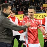 Kopic, show total după Dinamo – Rapid 3-1: Zeljko în delirul fanilor