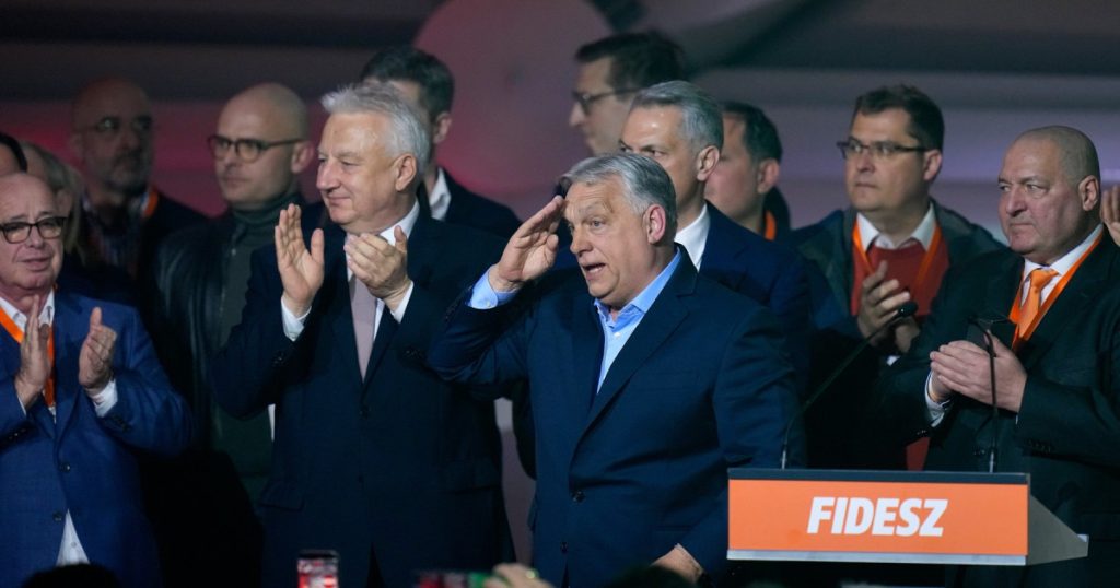 Orban, învins la urne în 2026: „Nu ne vom da bătuți!”