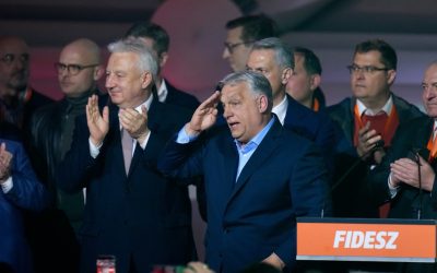 Orban, învins la urne în 2026: „Nu ne vom da bătuți!”