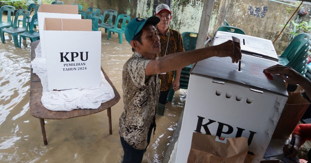 Avertisment de Ziua Pământului: Alegeri amânate din cauza vremii extreme