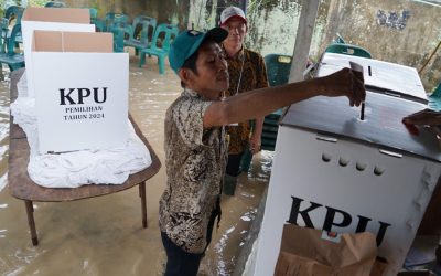 Avertisment de Ziua Pământului: Alegeri amânate din cauza vremii extreme