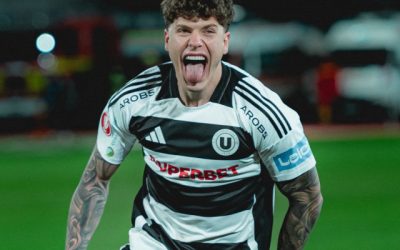 U Cluj, anunț după ce Șucu a trimis scouteri pentru Coubiș