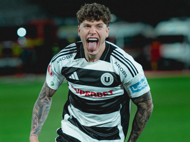 U Cluj, anunț după ce Șucu a trimis scouteri pentru Coubiș