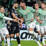 DVTK a speriat-o pe Ferencvaros, dar favorita a câștigat la limită
