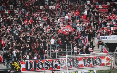 Ultima șansă? Ultrașii lui DVTK trag semnalul de alarmă înaintea meciului cu FTC