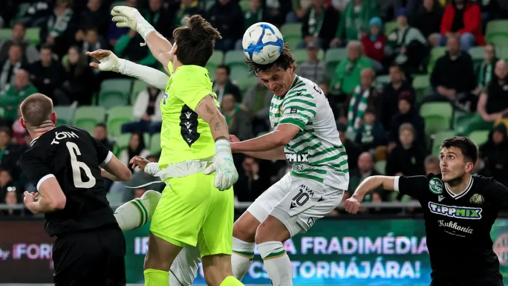 Magyar Kupa: Ferencvaros și ETO FC, duel incendiar în semifinale