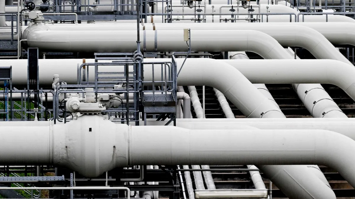 Atac la conductele de petrol din Germania: Ce se ascunde în spatele sabotajului